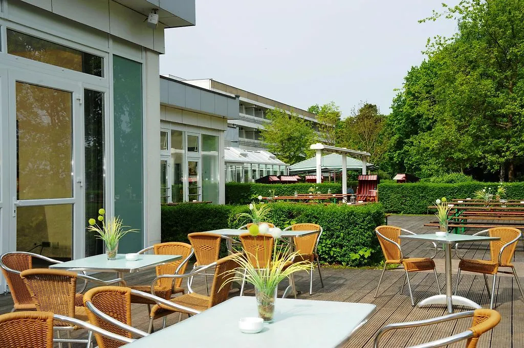 Hotel Mueggelsee Berlin-1