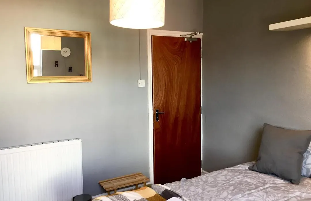 The Limes Guest House-1