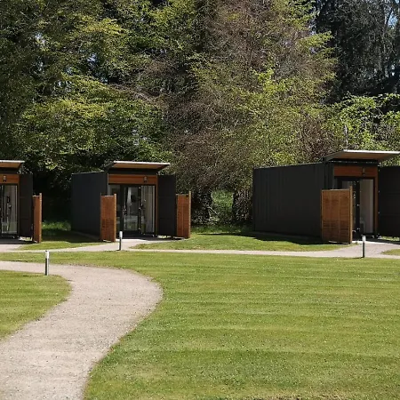 A Unique Experience In A Converted Shipping Containers, Glamness Is Adults Only-3