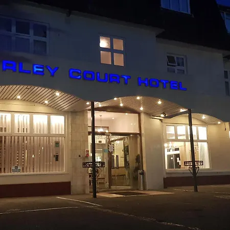 Burley Court Hotel-3