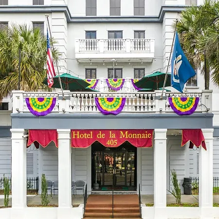 Hotel De La Monnaie, French Quarter-2