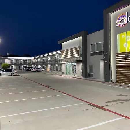 Hotel Solara I-45 & Hobby Airport Houston-3
