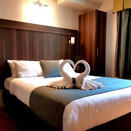 Hotel Et Motel Le Chateauguay-2