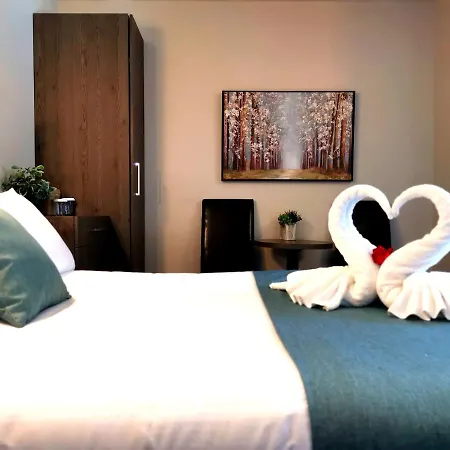 Hotel Et Motel Le Chateauguay-2