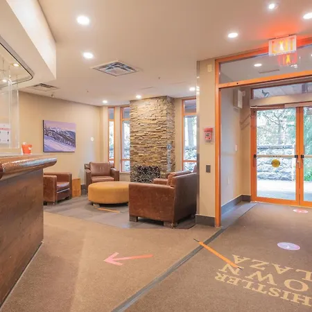 Pet Friendly Condo On Whistler Village Stroll-3
