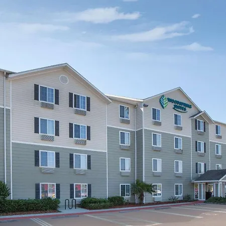 Woodspring Suites Jacksonville Beach Blvd-3