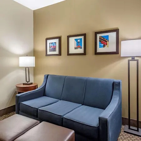 Comfort Suites Cordova-3