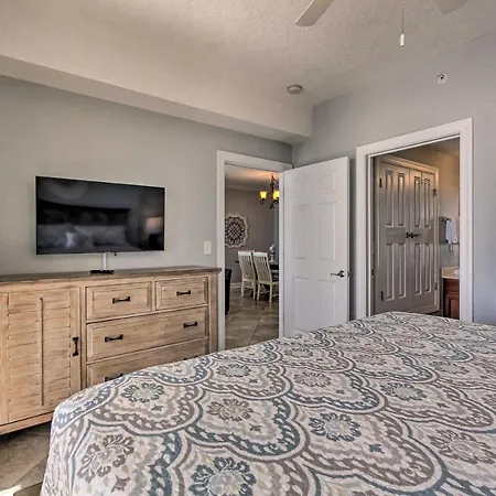 Beachfront Pcb Condo W/ Ocean Views & Pool Access!-2