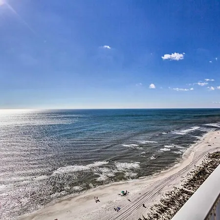 Beachfront Pcb Condo W/ Ocean Views & Pool Access!-3