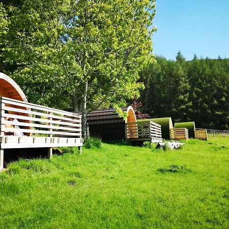 Craskie Glamping Pods-2