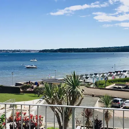 Vista Room With A Sea View Paignton-3