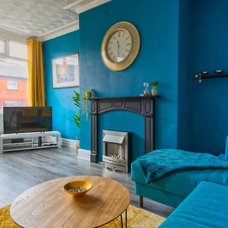 Skelton House - Fast Wi-Fi - Work Stays - Groups-2