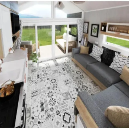 2 Bed Self-Catering Lodge Inverness - Sleeps 4-3