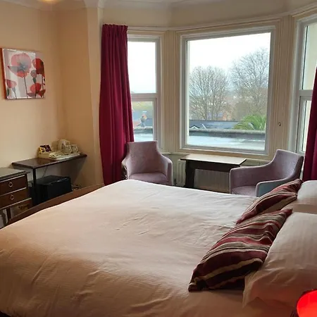 The Kingswood Guest House - Adult Only-2