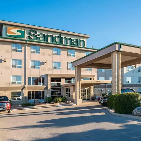 Sandman Hotel & Suites Winnipeg Airport-3