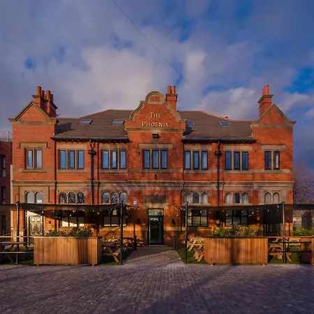 Phoenix Hotel Liverpool-2