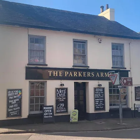 The Parkers Arms - The Home Of Cattlemans Steakhouse-2