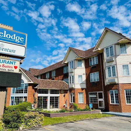 Travelodge By Wyndham Niagara Falls Lundys Lane-2