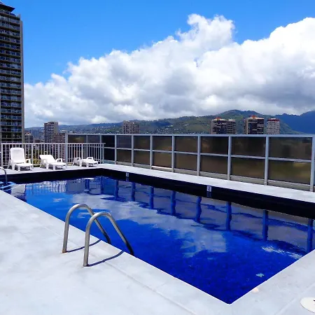 Waikiki Beach Condominiums-3
