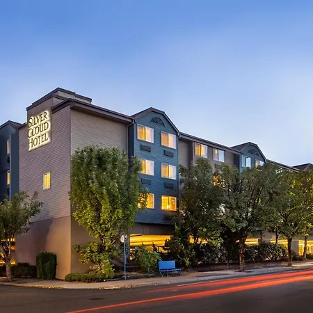 Silver Cloud Hotel - Portland-2