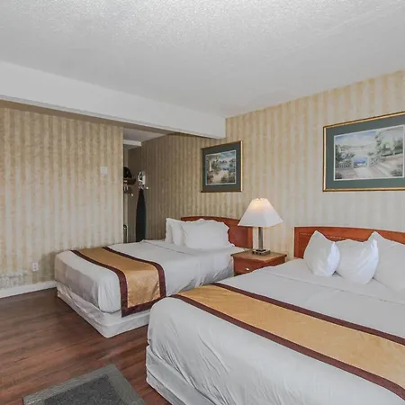 Canadas Best Value Inn Chinook Station-2