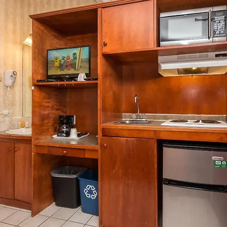 Canadas Best Value Inn Chinook Station-3