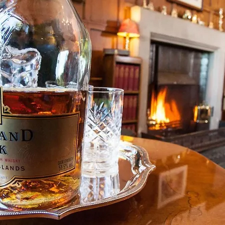Tigh Na Sgiath Country House Hotel-3