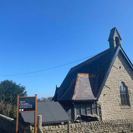The Tiny Chapel With Hot Tub-2