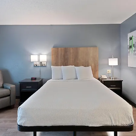 Extended Stay America Select Suites - Charlotte - Tyvola Rd-2