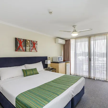 The Wellington Apartment Hotel-2