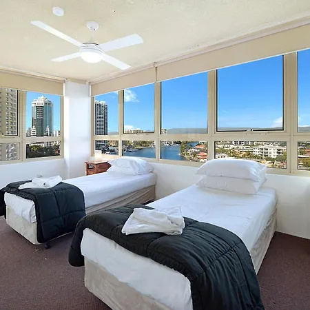 Condor Apartments By Gold Coast Premium-3