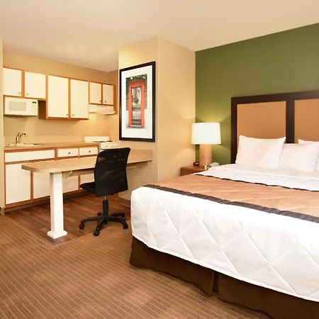Extended Stay America Suites - Oklahoma City - Northwest-2