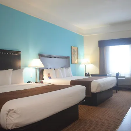Baymont By Wyndham Galveston-2