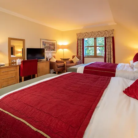 Inverness Lochardil House, By Highland Coast Hotels-2