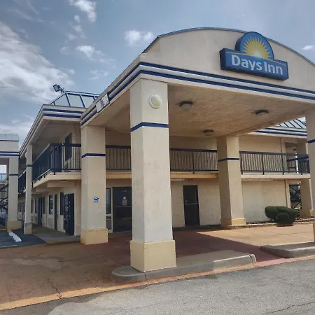 Days Inn Oklahoma City West-2