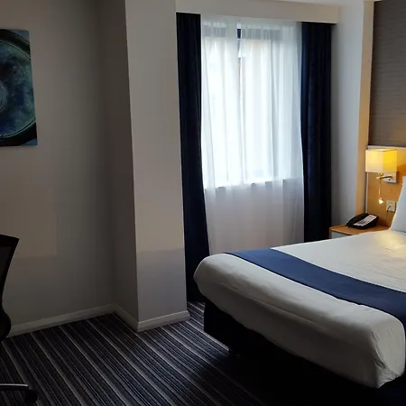 Holiday Inn Express Birmingham - Castle Bromwich, An Ihg Hotel-2