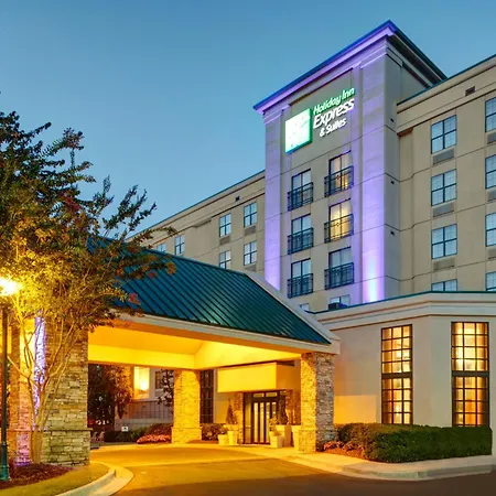 Holiday Inn Express Hotel & Suites Atlanta Buckhead By Ihg-3