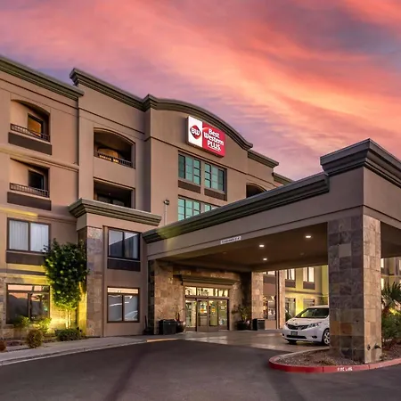 Best Western Plus Las Vegas South Henderson-3