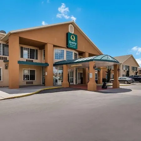 Quality Inn & Suites Salt Lake City Airport West-3