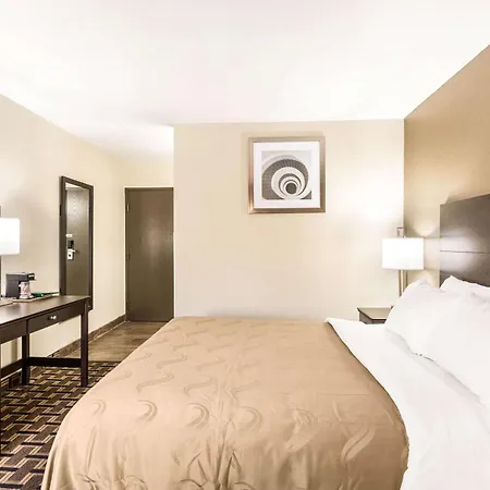 Quality Inn Salt Lake City Downtown-3