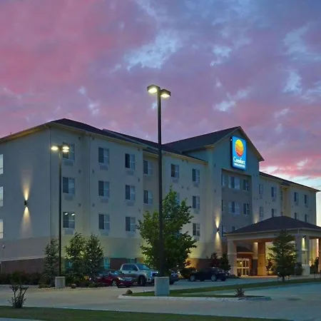 Comfort Inn & Suites Oklahoma City West - I-40-3