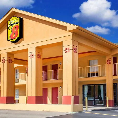 Super 8 By Wyndham Nashville West-3