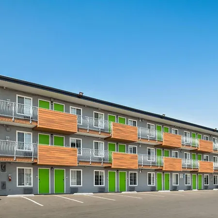Surestay Hotel By Best Western San Diego Pacific Beach-2