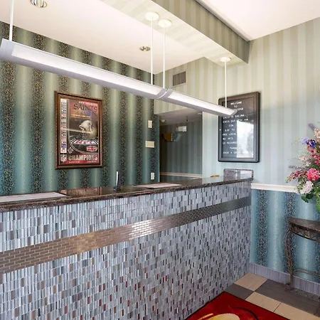 Rodeway Inn & Suites New Orleans Gentilly-3