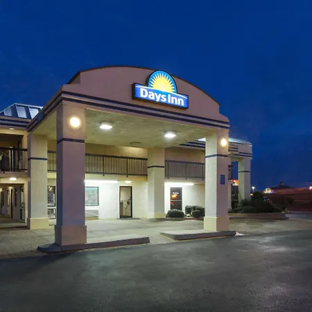 Days Inn Oklahoma City West-3