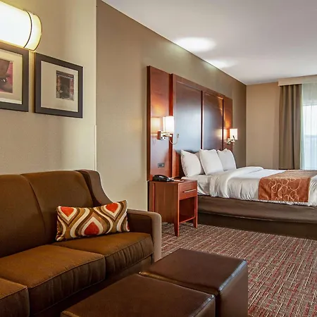 Comfort Suites Nw Dallas Near Love Field-2
