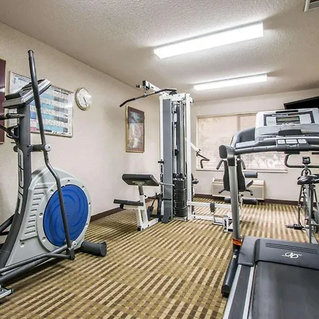 Quality Suites San Diego Otay Mesa-3