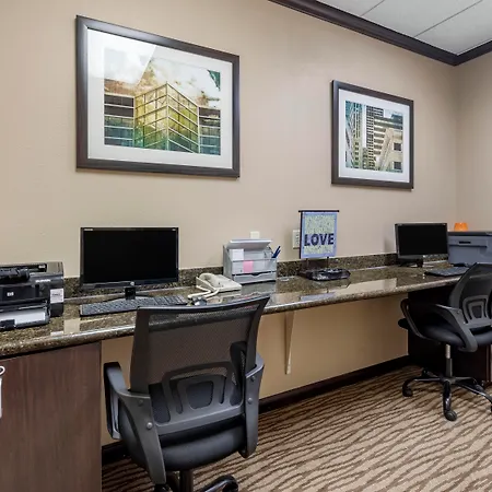 Garner Hotel Oklahoma City - Quail Springs By Ihg-2