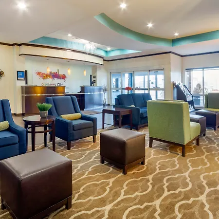 Garner Hotel Oklahoma City - Quail Springs By Ihg-3