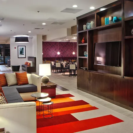 Doubletree By Hilton Charlotte Airport-2
